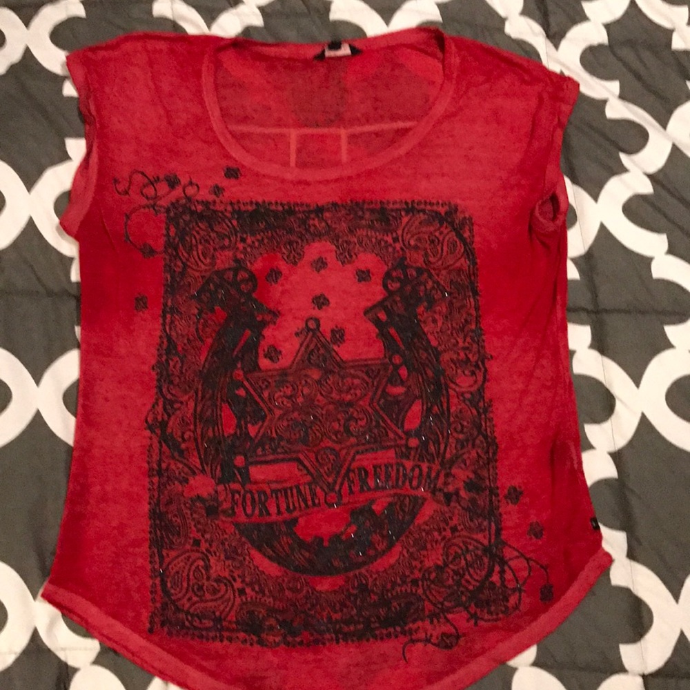 Rock & Republic Tee